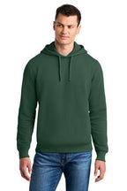 Black Stanley/Stella Unisex Sounder Hooded Sweatshirt SXU012