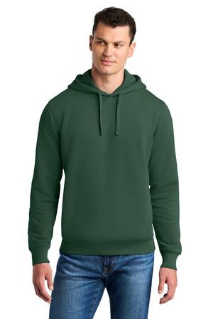 Black Stanley/Stella Unisex Sounder Hooded Sweatshirt SXU012