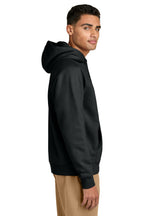 Black Stanley/Stella Unisex Striker Hooded Sweatshirt SXU027