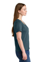 Black Stanley/Stella Women's Stella Isla V-Neck Tee SXW032