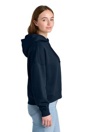 Black Stanley/Stella Women's Stella Nora Hooded Sweatshirt SXW035