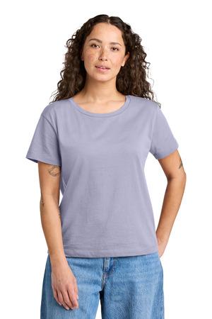 Black Stanley/Stella Women's Stella Serena Scoop Neck Tee SXW008