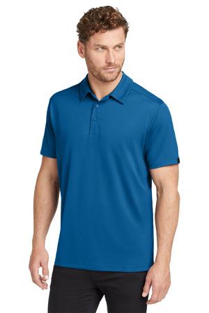 Blacktop OGIO Framework Polo. OG125