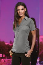 Blacktop OGIO Women's Onyx Polo. LOG126