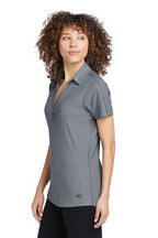 Blacktop OGIO Women's Onyx Polo. LOG126