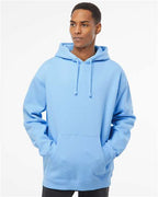 Blue Aqua Heavyweight Hooded Sweatshirt - IND4000