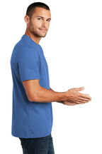 Blue Heather District Re-Tee DT8000