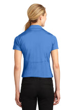 Blue Lake Sport-Tek Women's Micropique Sport-Wick Polo. LST650