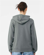 Blue Storm Sponge Fleece Full-Zip Hoodie - 3739
