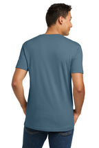 BlueJean Next Level Apparel Adult Cotton Tee. NL3600