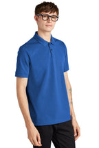 BlueNote Mercer+Mettle Stretch Heavyweight Pique Polo MM1000