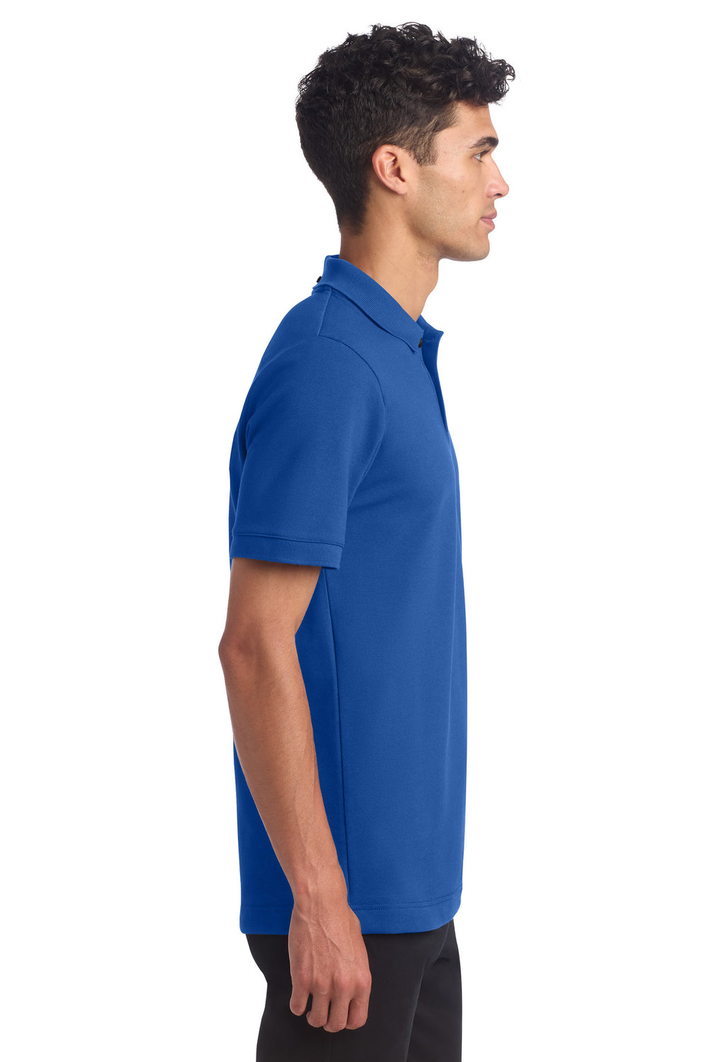 BlueNote Mercer+Mettle Stretch Heavyweight Pique Polo MM1000