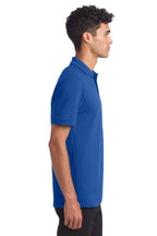 BlueNote Mercer+Mettle Stretch Heavyweight Pique Polo MM1000