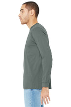 BlueStorm BELLA+CANVAS Unisex Jersey Long Sleeve Tee. BC3501