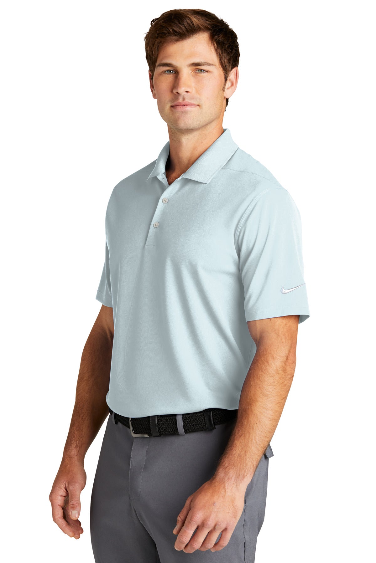 BlueTint Nike Dri-FIT Micro Pique 2.0 Polo NKDC1963