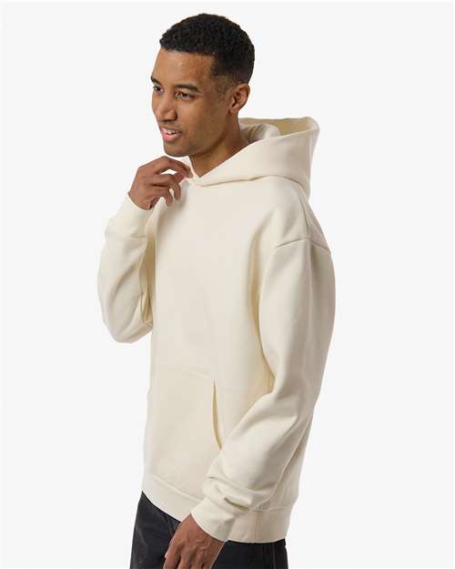 Bone Boulevard Heavyweight Hooded Sweatshirt - IND330BLV