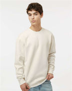 Bone Heavyweight Crewneck Sweatshirt - IND3000