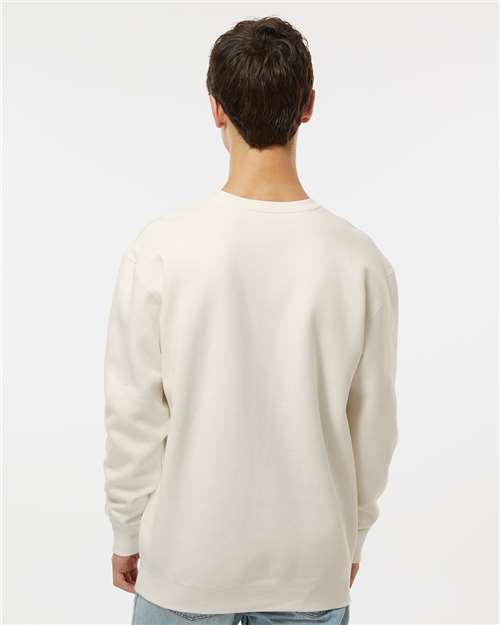 Bone Heavyweight Crewneck Sweatshirt - IND3000