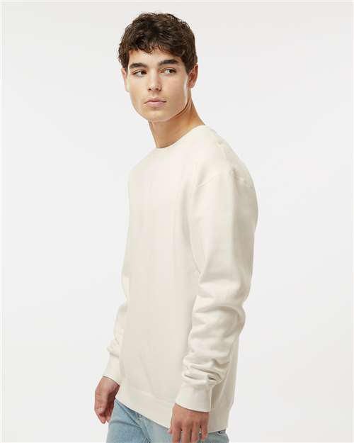 Bone Heavyweight Crewneck Sweatshirt - IND3000