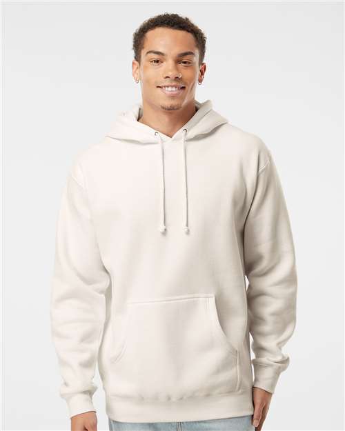 Bone Heavyweight Hooded Sweatshirt - IND4000