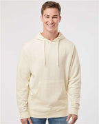 Bone Midweight Hooded Sweatshirt - SS4500