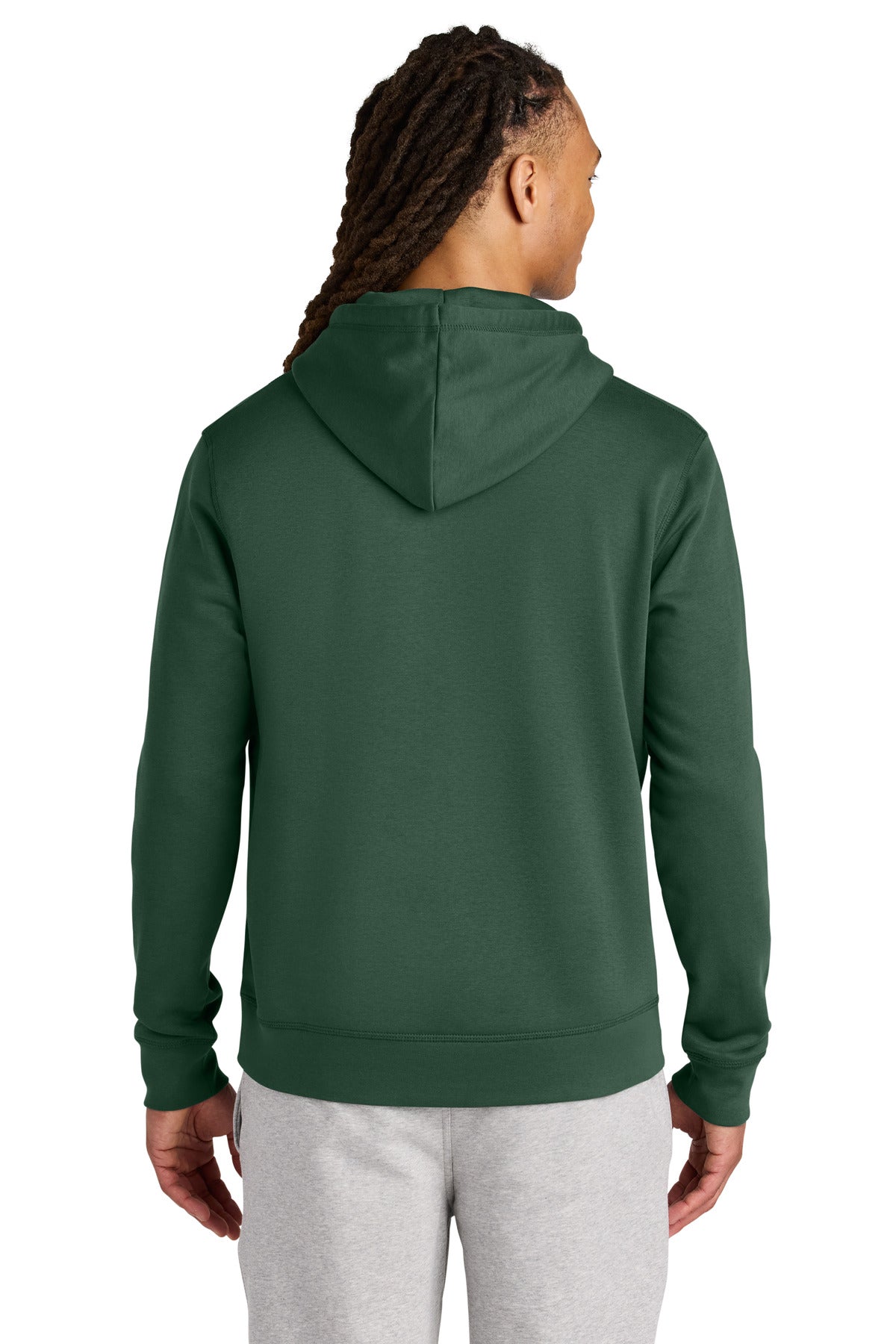 BottleGrn Stanley/Stella Unisex Drummer 2.0 Hooded Sweatshirt SXU009