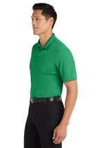 Brt Kelly Grn Port Authority Dry Zone UV Micro-Mesh Polo. K110