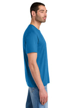 BrtBlue District Perfect Tri Tee. DM130