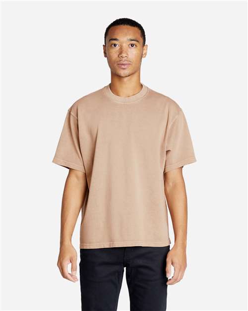Burro Urban Heavyweight T-Shirt - LS16005