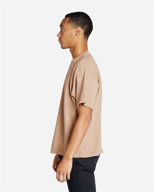 Burro Urban Heavyweight T-Shirt - LS16005