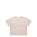 Wo's Classic Crop Tee | 4072  grouped