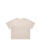 Wo's Classic Crop Tee | 4072  grouped
