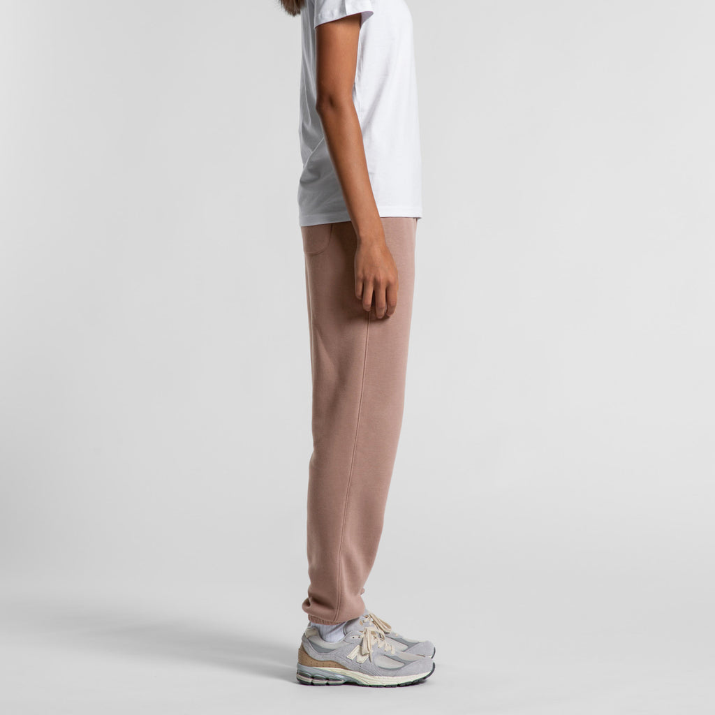 Left View of  Wo's Relax Track Pants | 4932  grouped