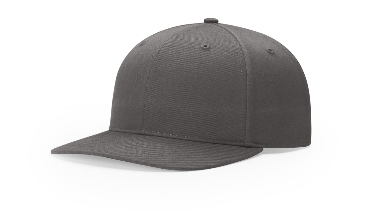 Charcoal Twill Cap