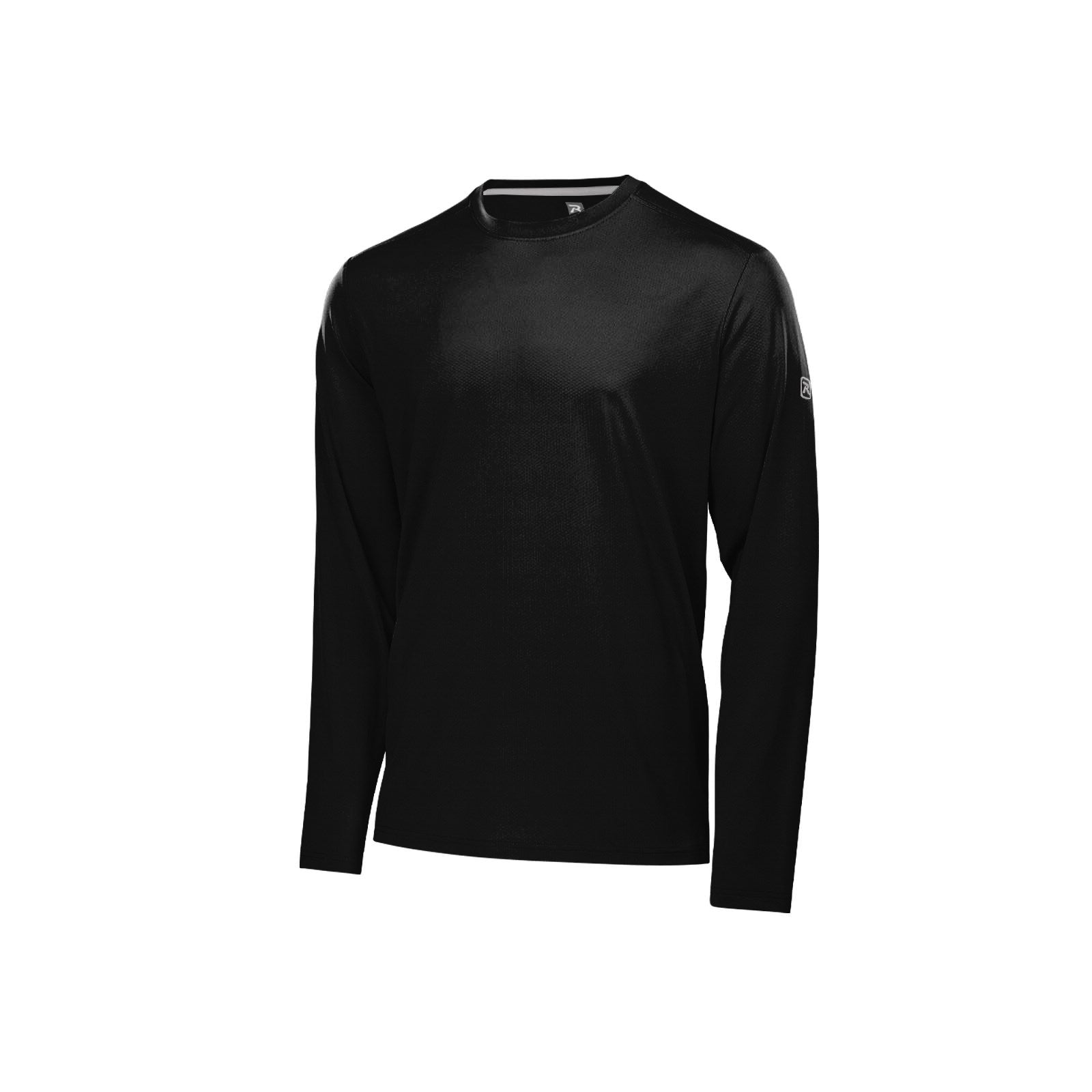 Black Clutch Long Sleeve Tee