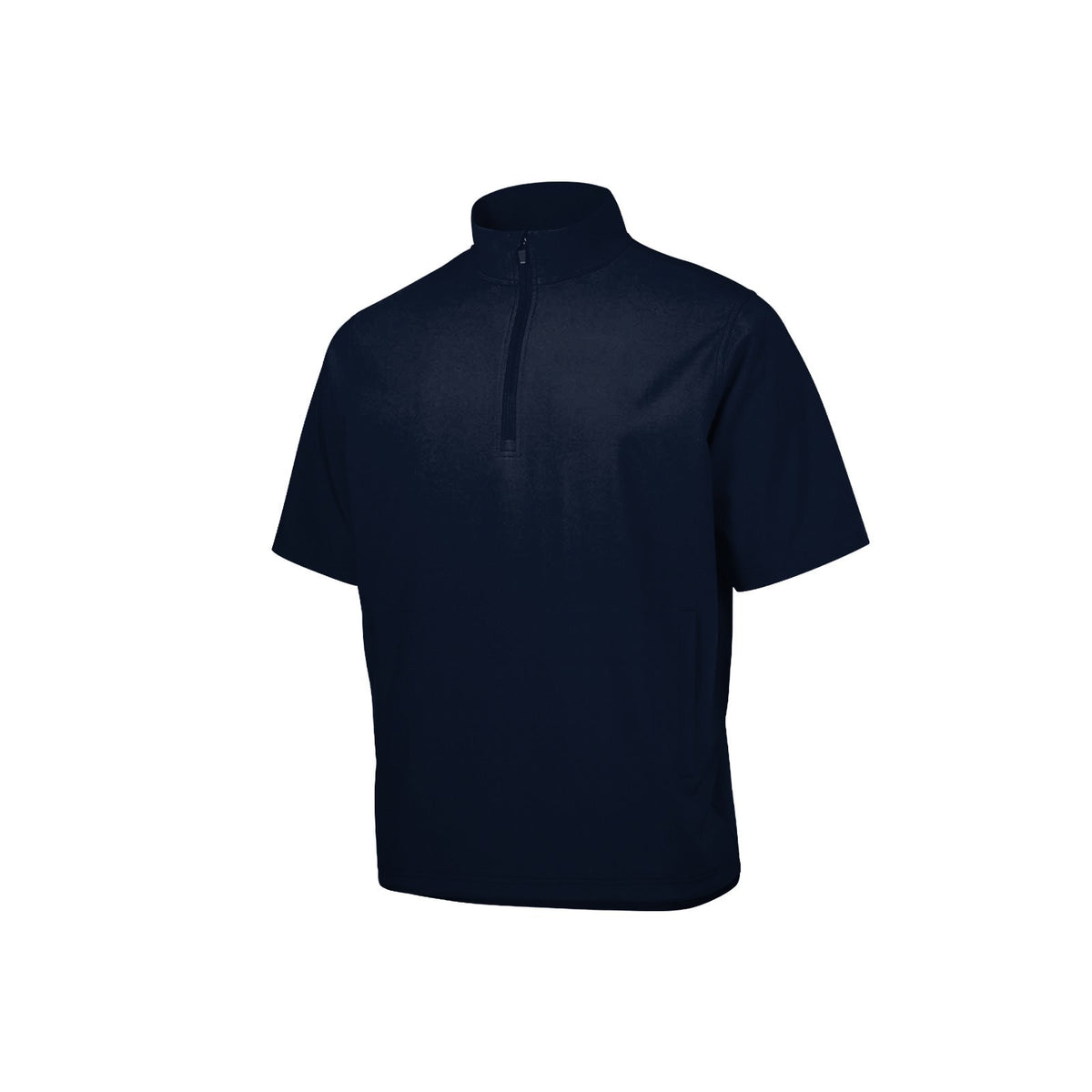 Navy Men's Stock Barrage Wind Shirt