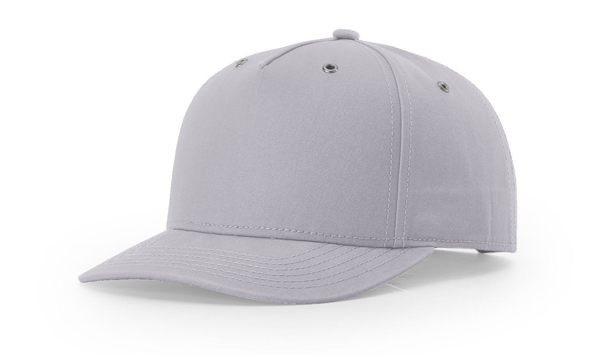 Grey Burnside Five Panel