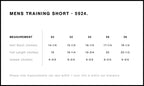 Active Training Shorts 19" | 5924  grouped