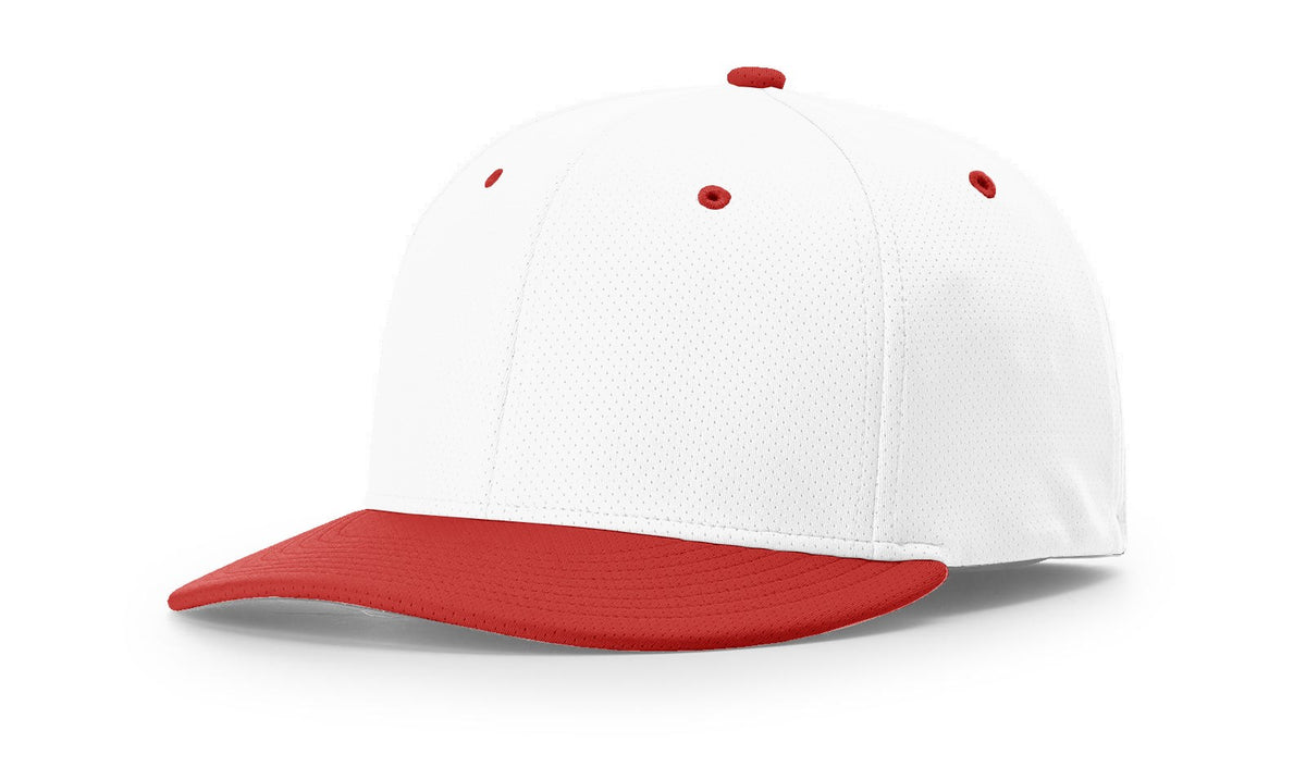 White/Red Matrix R-Flex