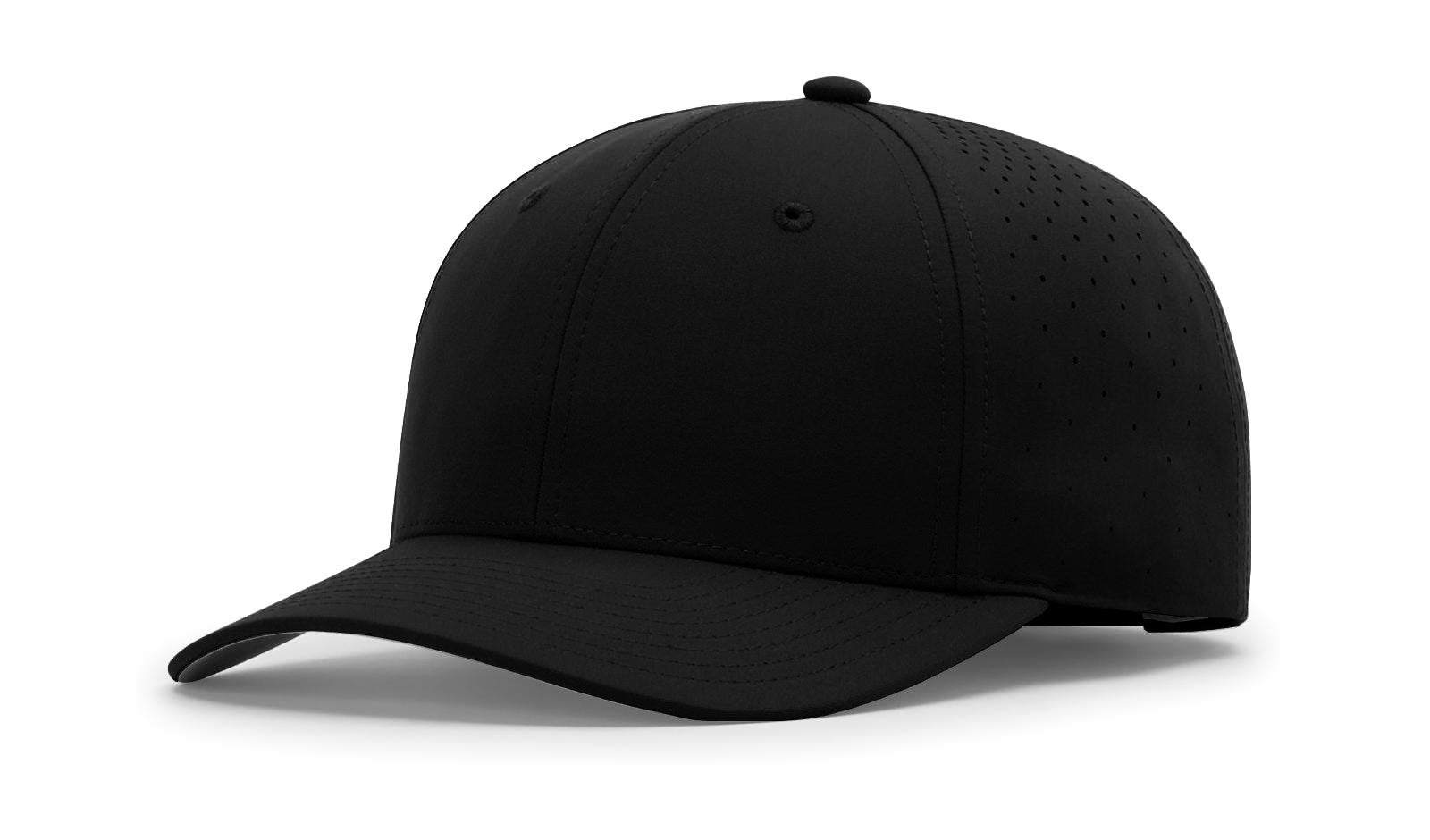 Black Low Pro Performance Laser Perf