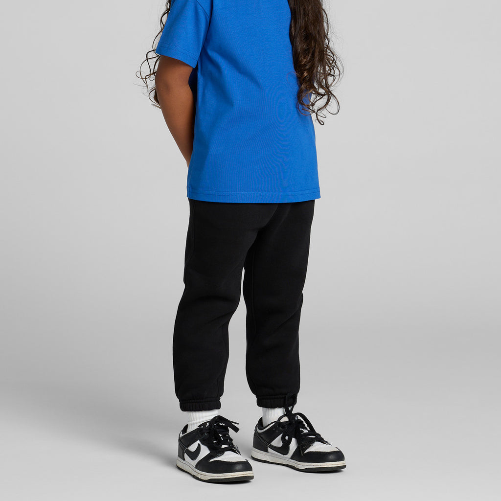 Rear View of  Kids Relax Track Pants | 3040  grouped