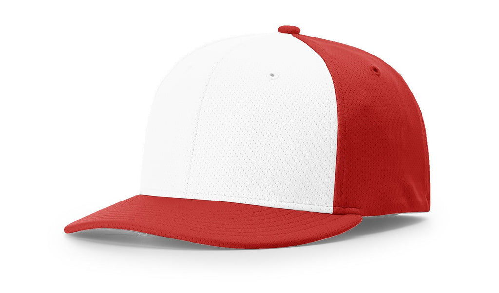 White/Red Matrix R-Flex
