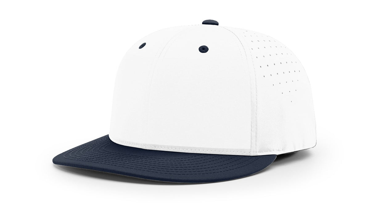 White/Navy Ignite LT R-Flex