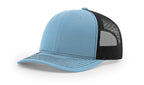Columbia Blue/Black Trucker