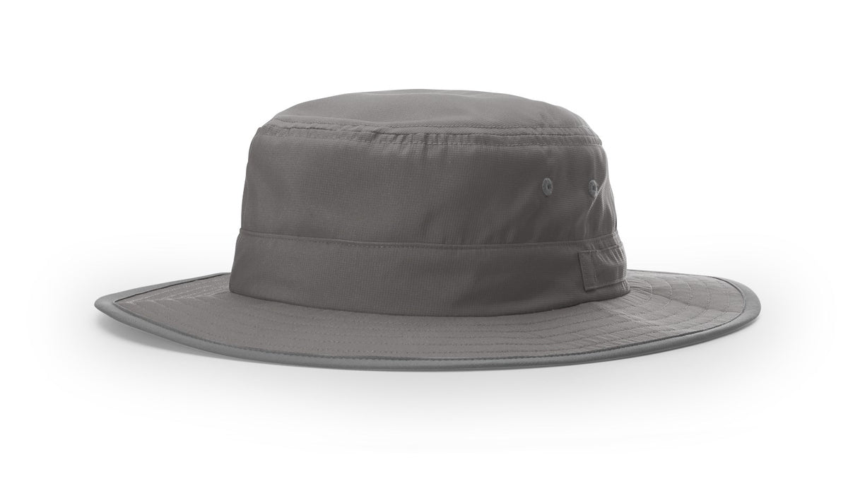 Charcoal Lite Wide Brim Hat