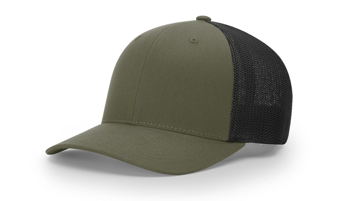 Loden/Black R-Flex Trucker
