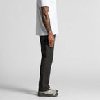 Left View of  Canvas Pants | 5982  grouped