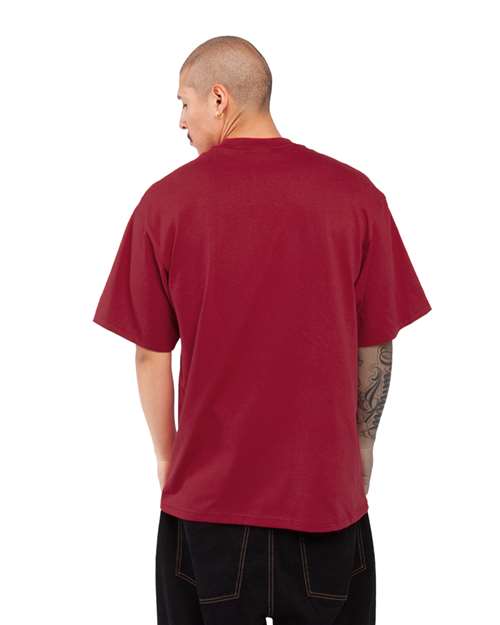 Cardinal Max Heavyweight T-Shirt - SHMHSS