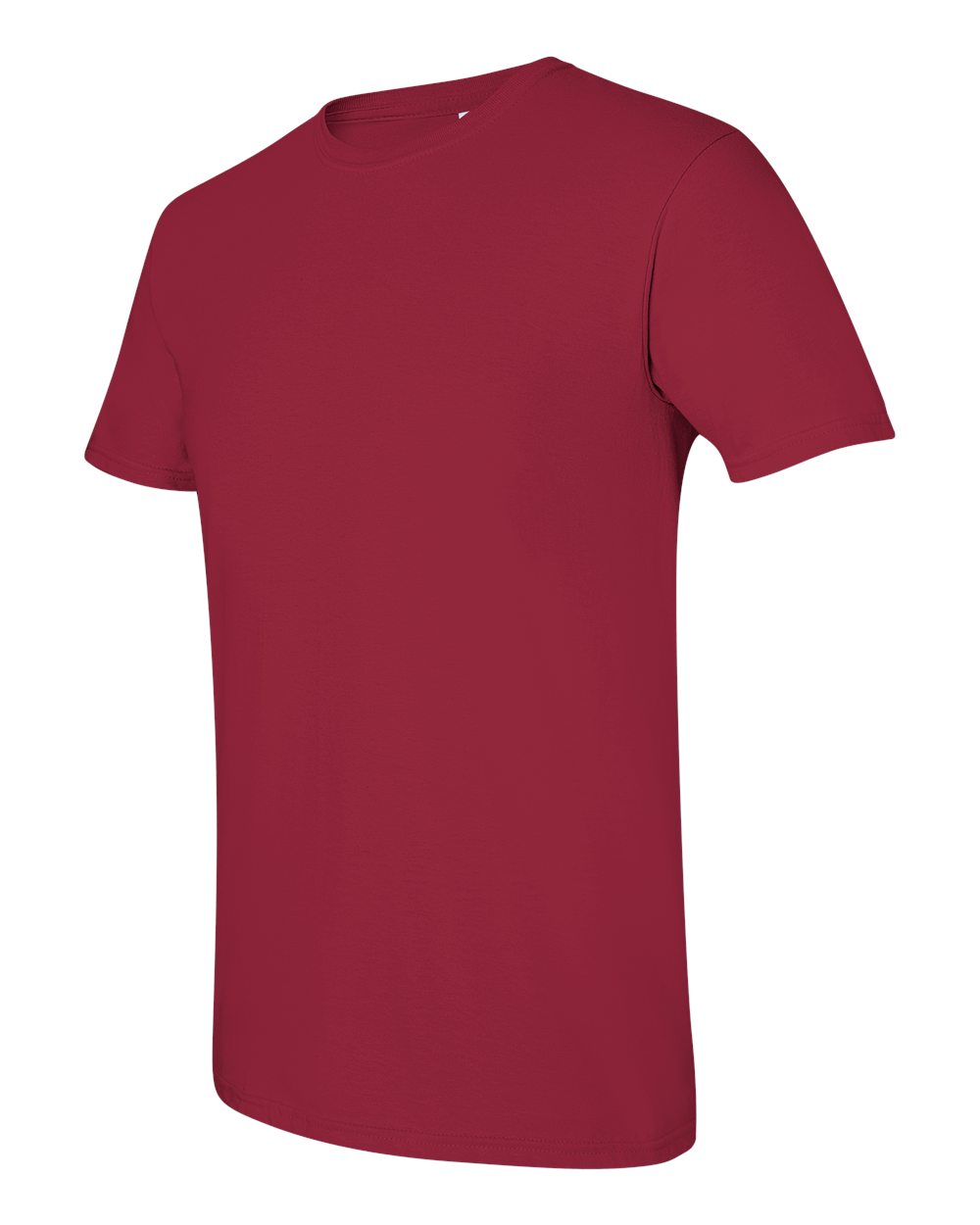 Cardinal Red Softstyle® T-Shirt - 64000