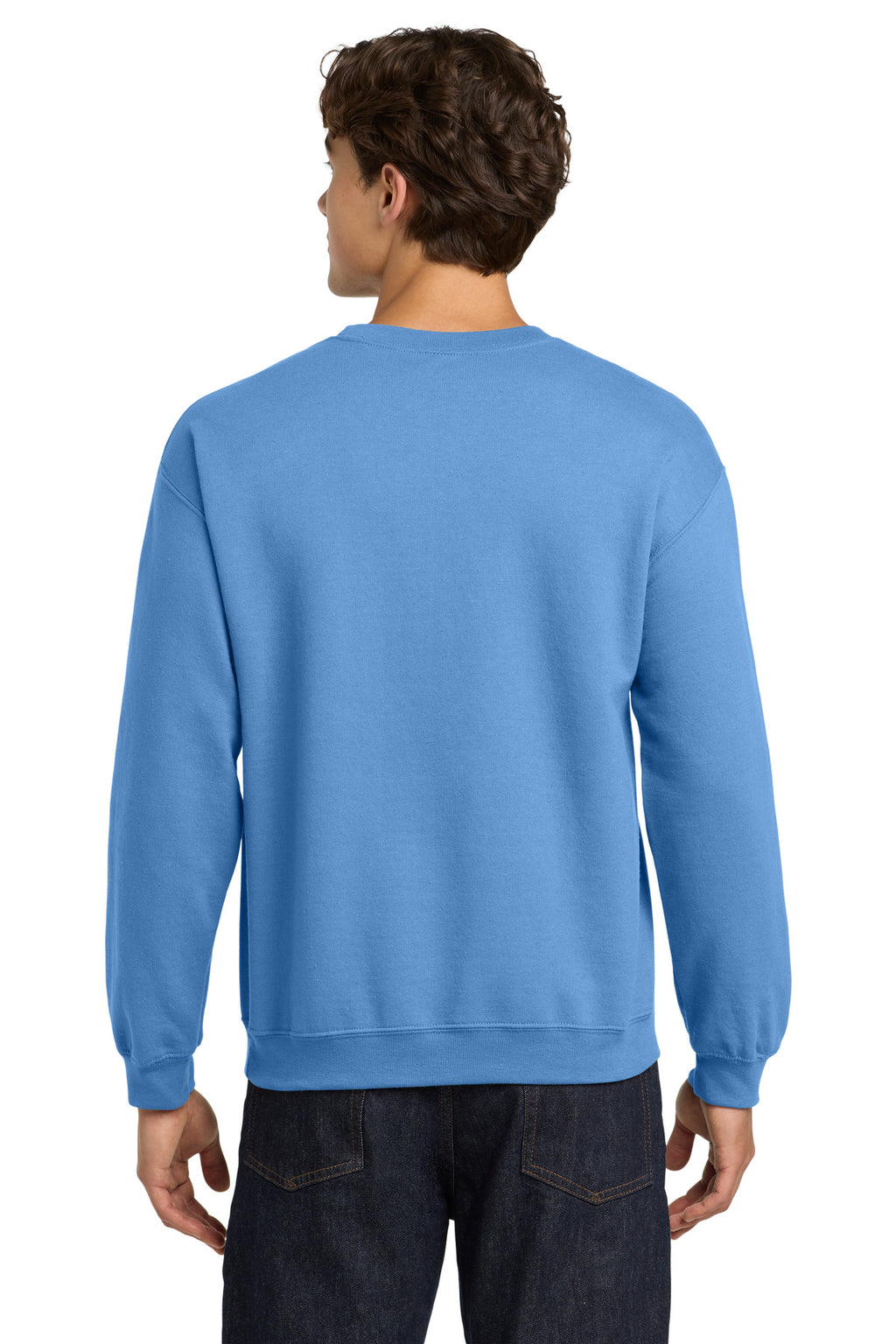 Carolina Blue Gildan Heavy Blend Crewneck Sweatshirt. 18000